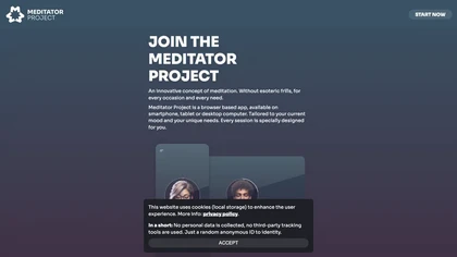 Meditator.pro